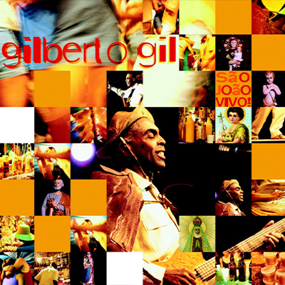 Gilberto Gil [São João vivo]